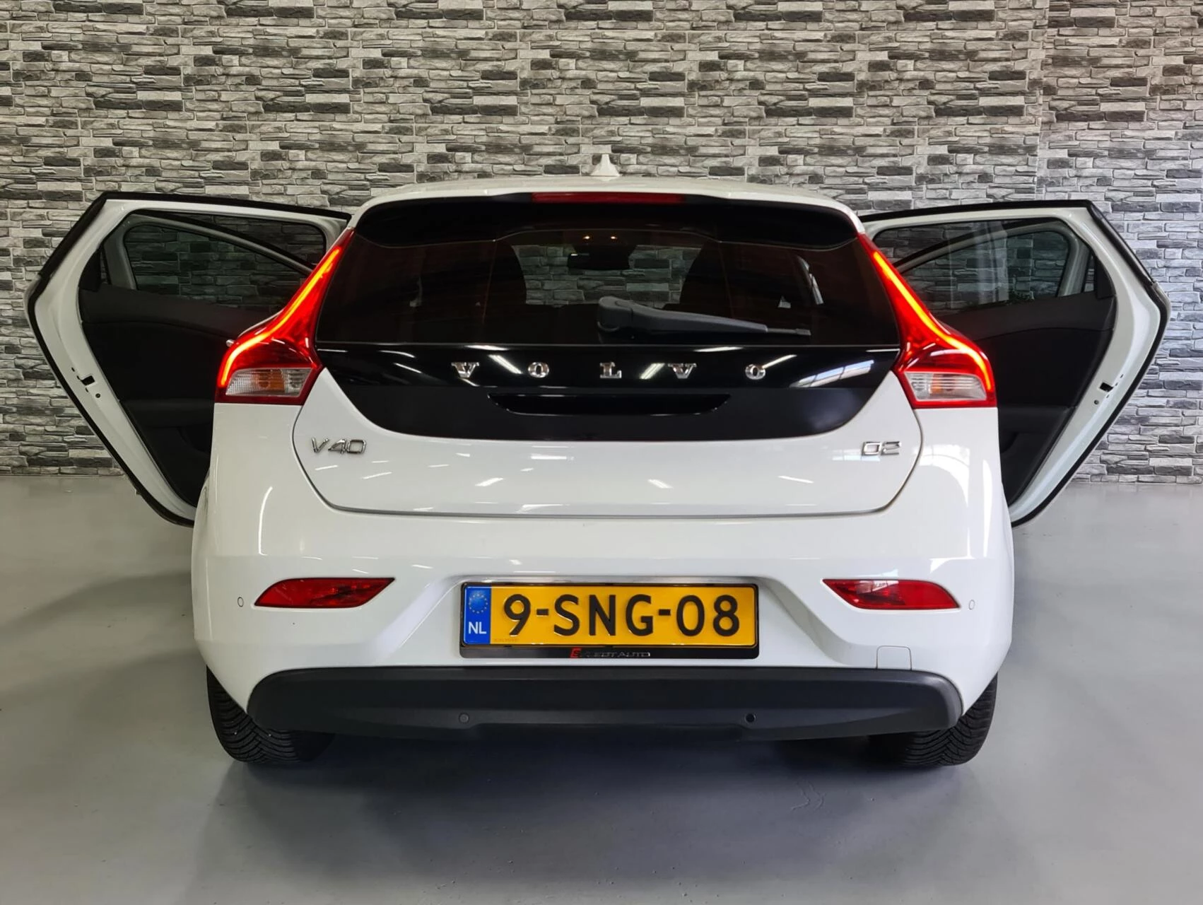 Hoofdafbeelding Volvo V40