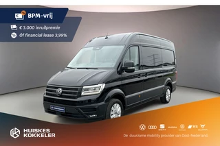 Volkswagen Crafter Bestelwagen 30 2.0 TDI 140pk Automaat L3H3 Exclusive *Actie prijs exclusief kosten rijklaar maken*