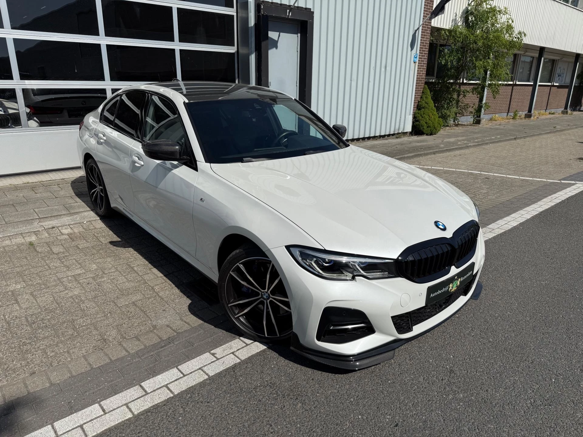 Hoofdafbeelding BMW 3 Serie