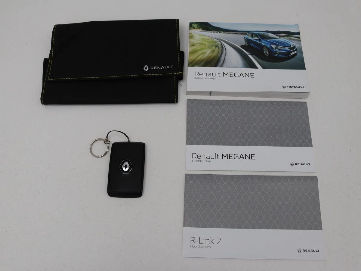 Hoofdafbeelding Renault Mégane