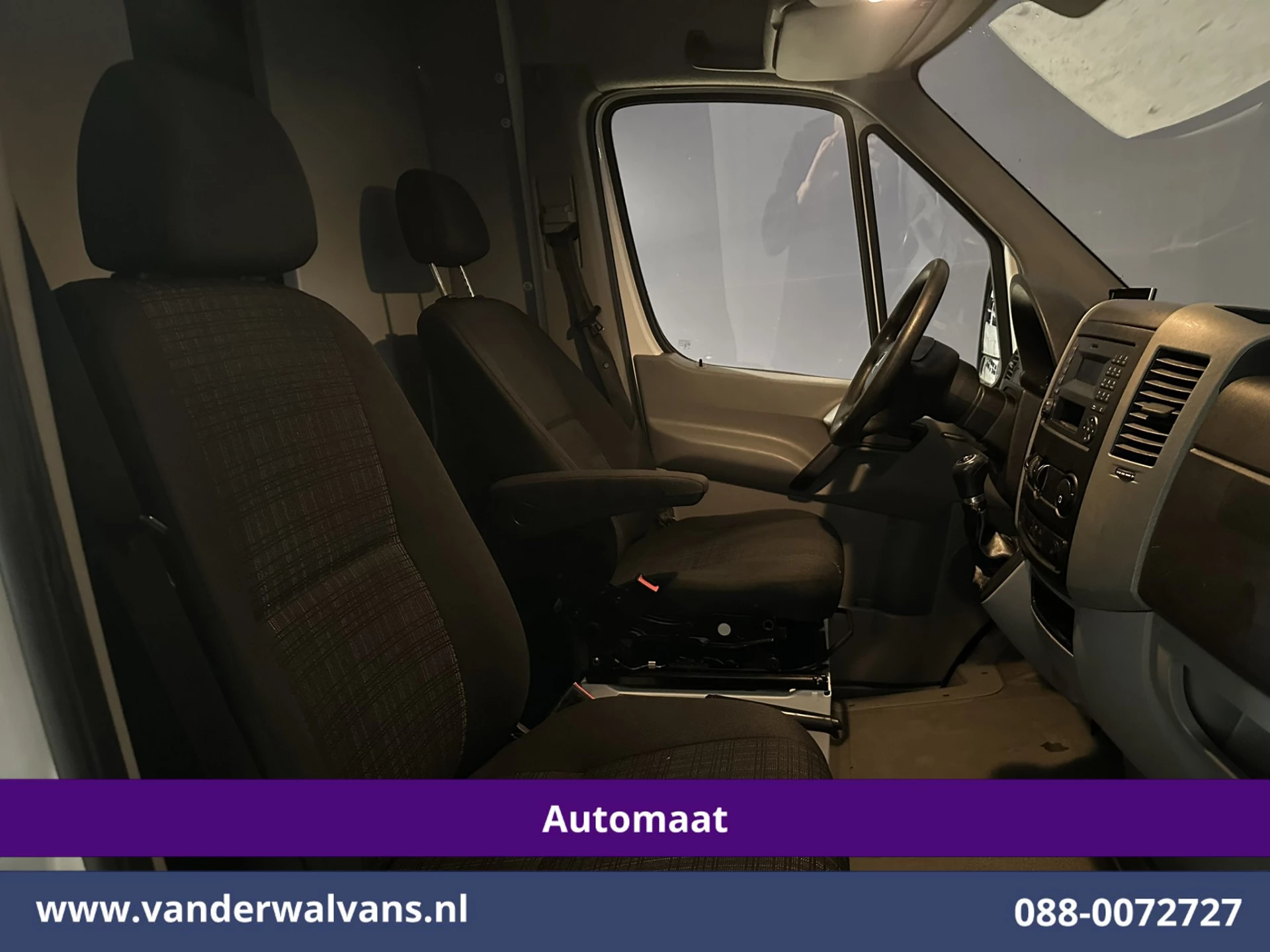 Hoofdafbeelding Mercedes-Benz Sprinter