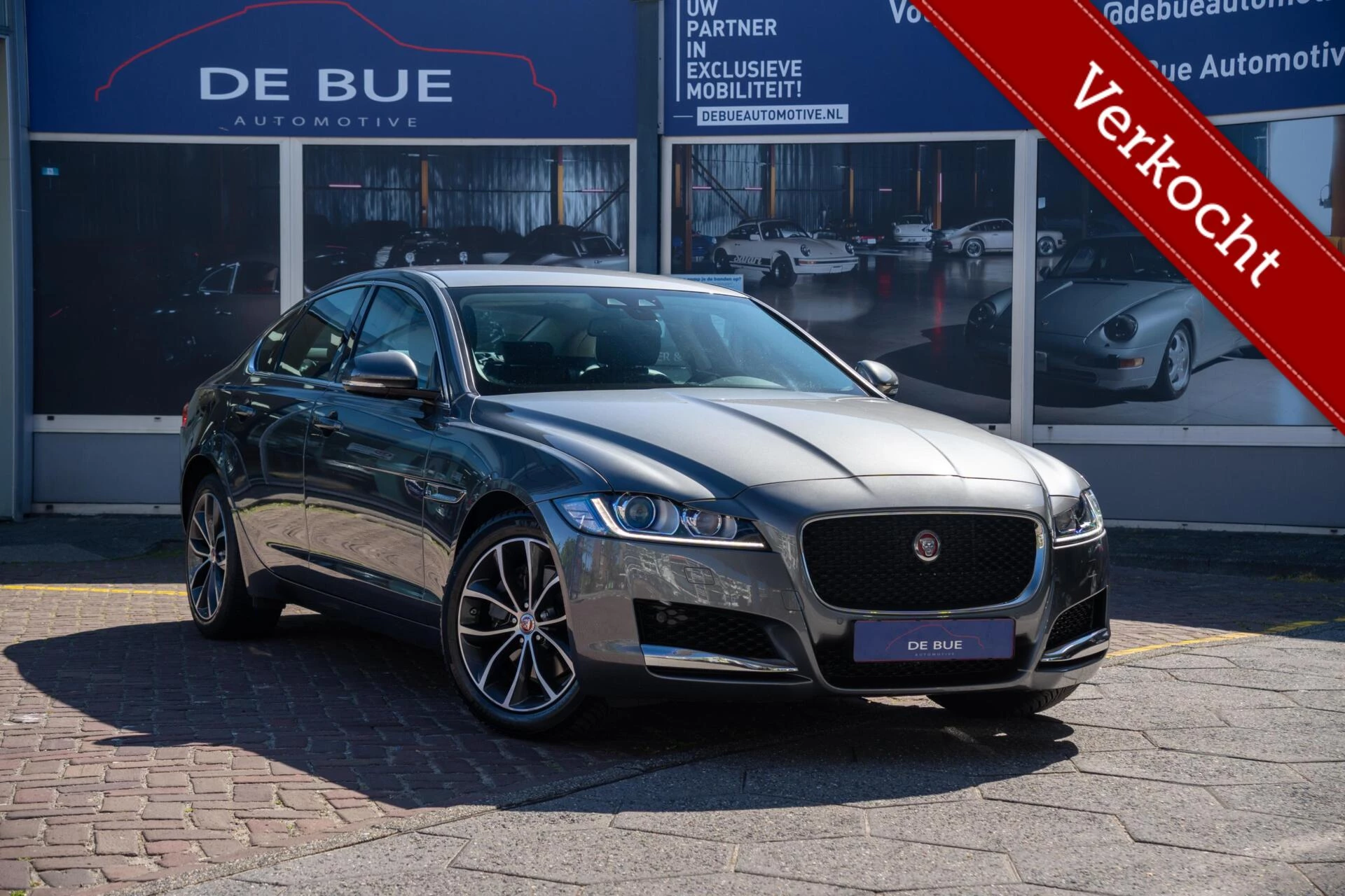 Hoofdafbeelding Jaguar XF