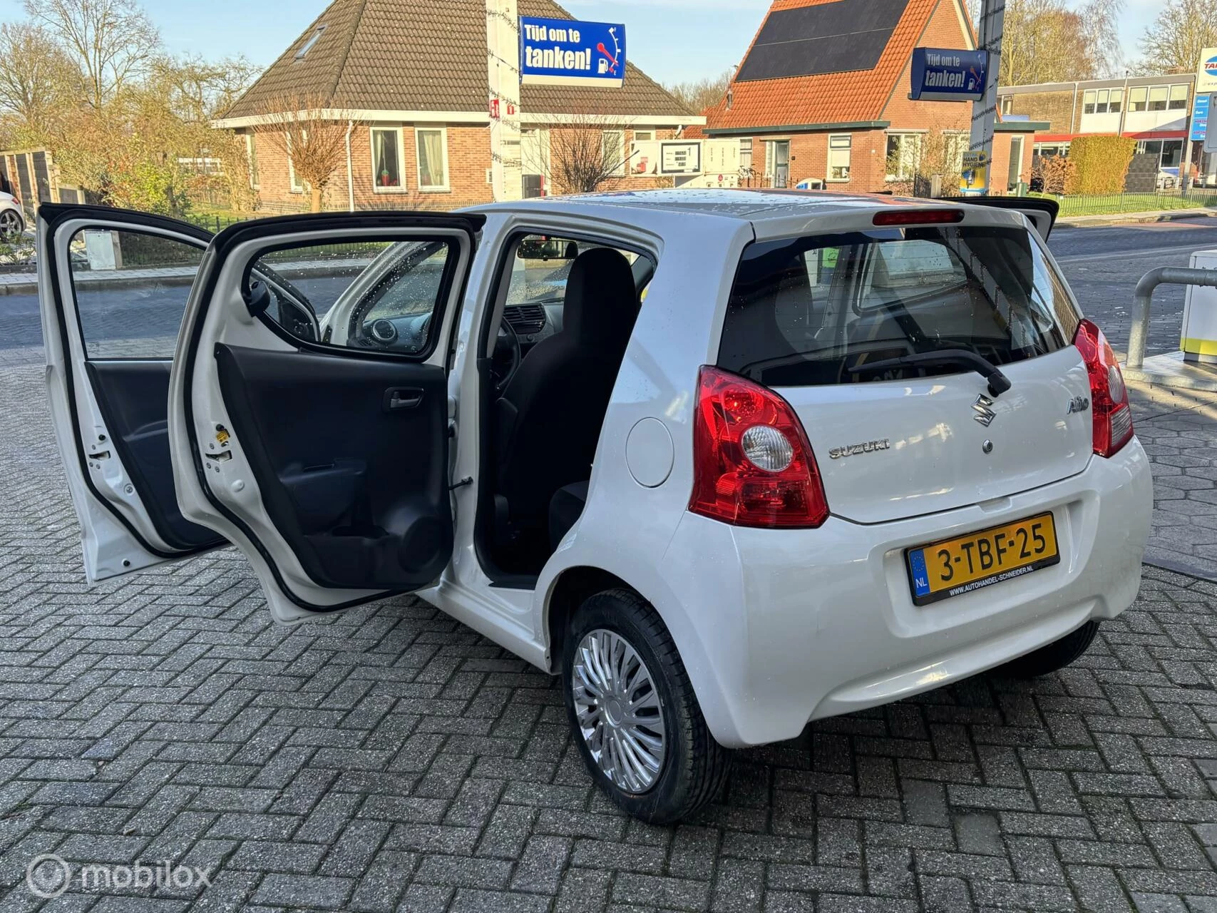 Hoofdafbeelding Suzuki Alto