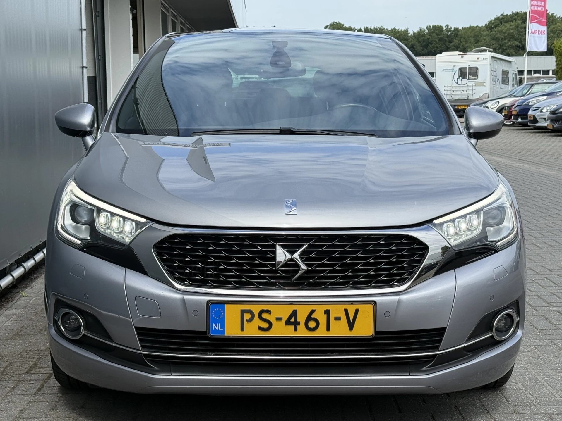 Hoofdafbeelding DS DS 4