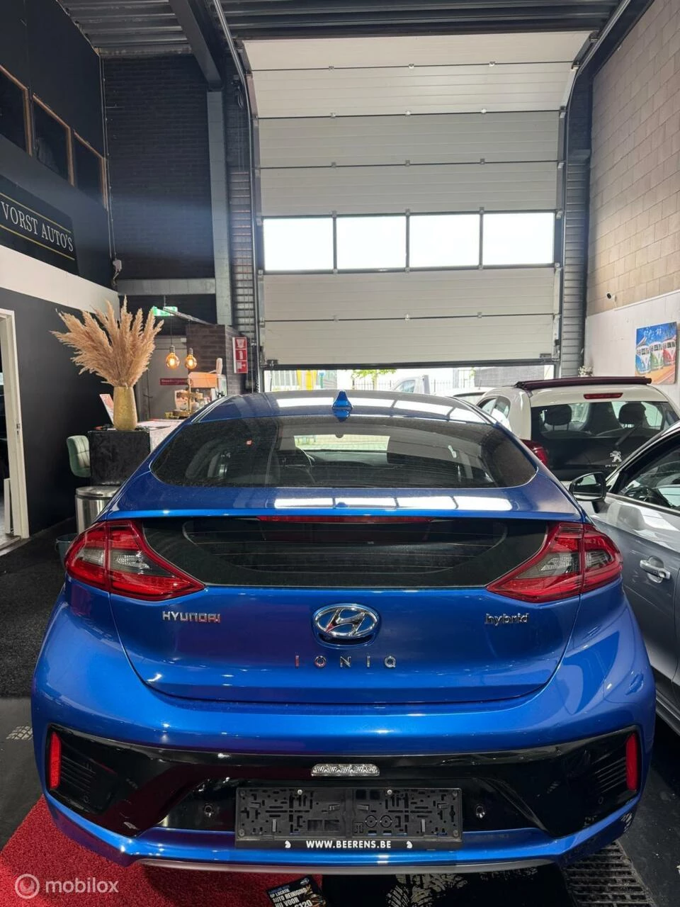 Hoofdafbeelding Hyundai IONIQ