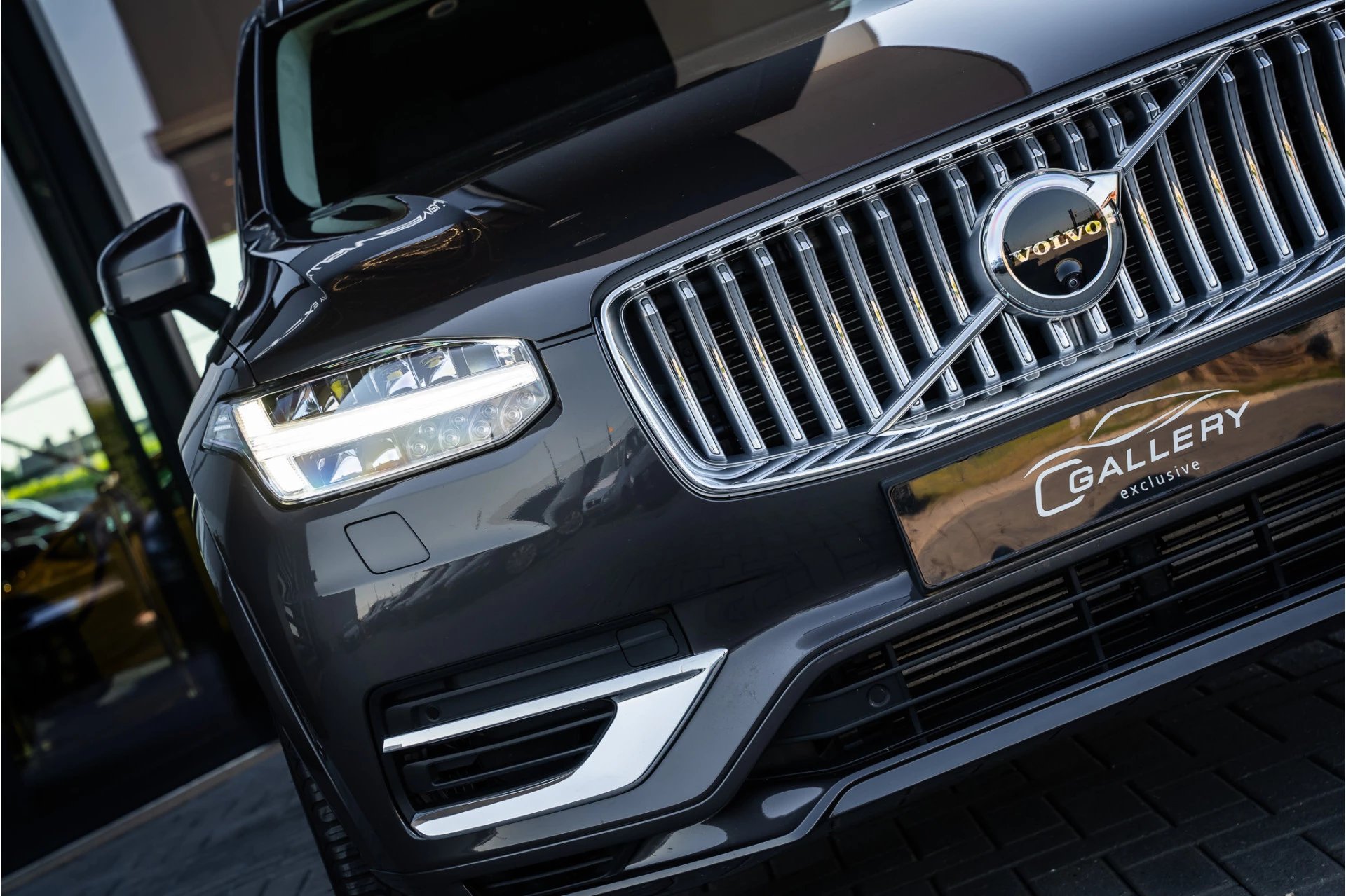 Hoofdafbeelding Volvo XC90