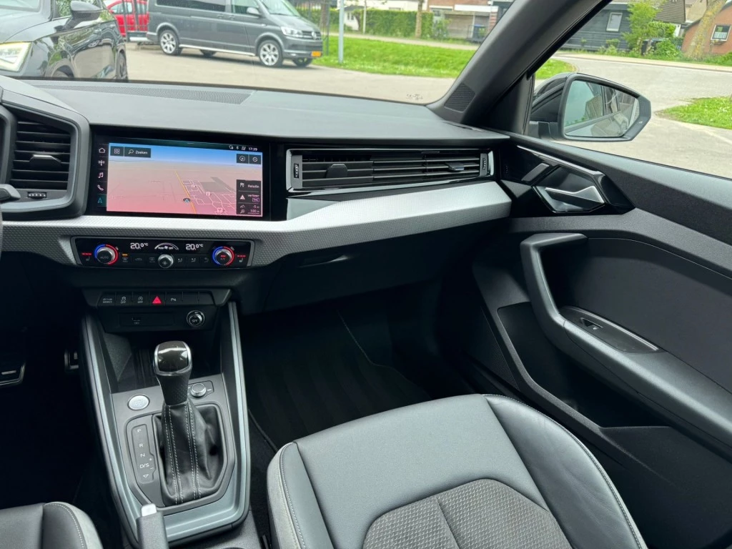 Hoofdafbeelding Audi A1