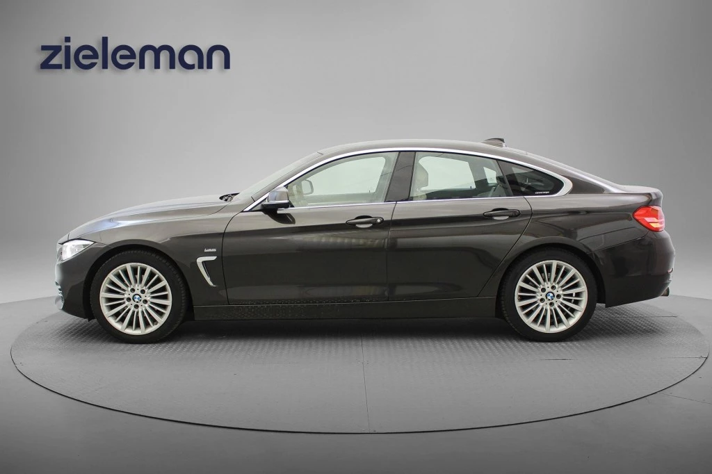 Hoofdafbeelding BMW 4 Serie