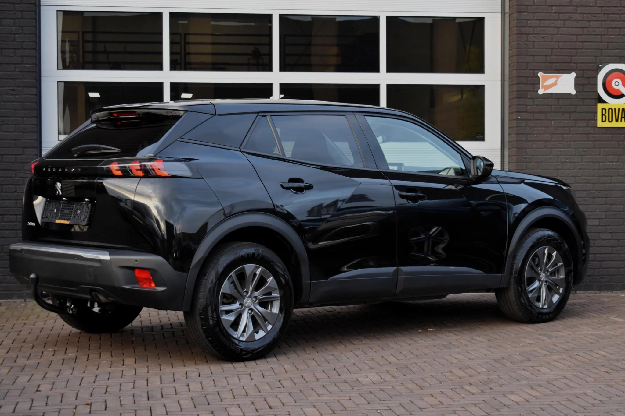 Hoofdafbeelding Peugeot 2008