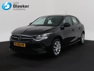 Opel Corsa 1.2 Edition Turbo Cruise Stoel/Stuurverw Airco