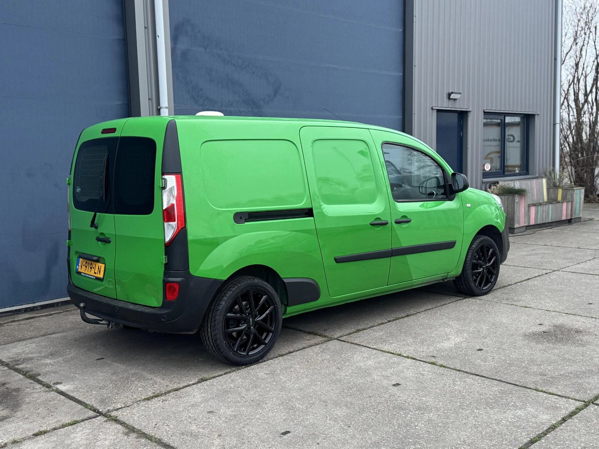 Hoofdafbeelding Renault Kangoo