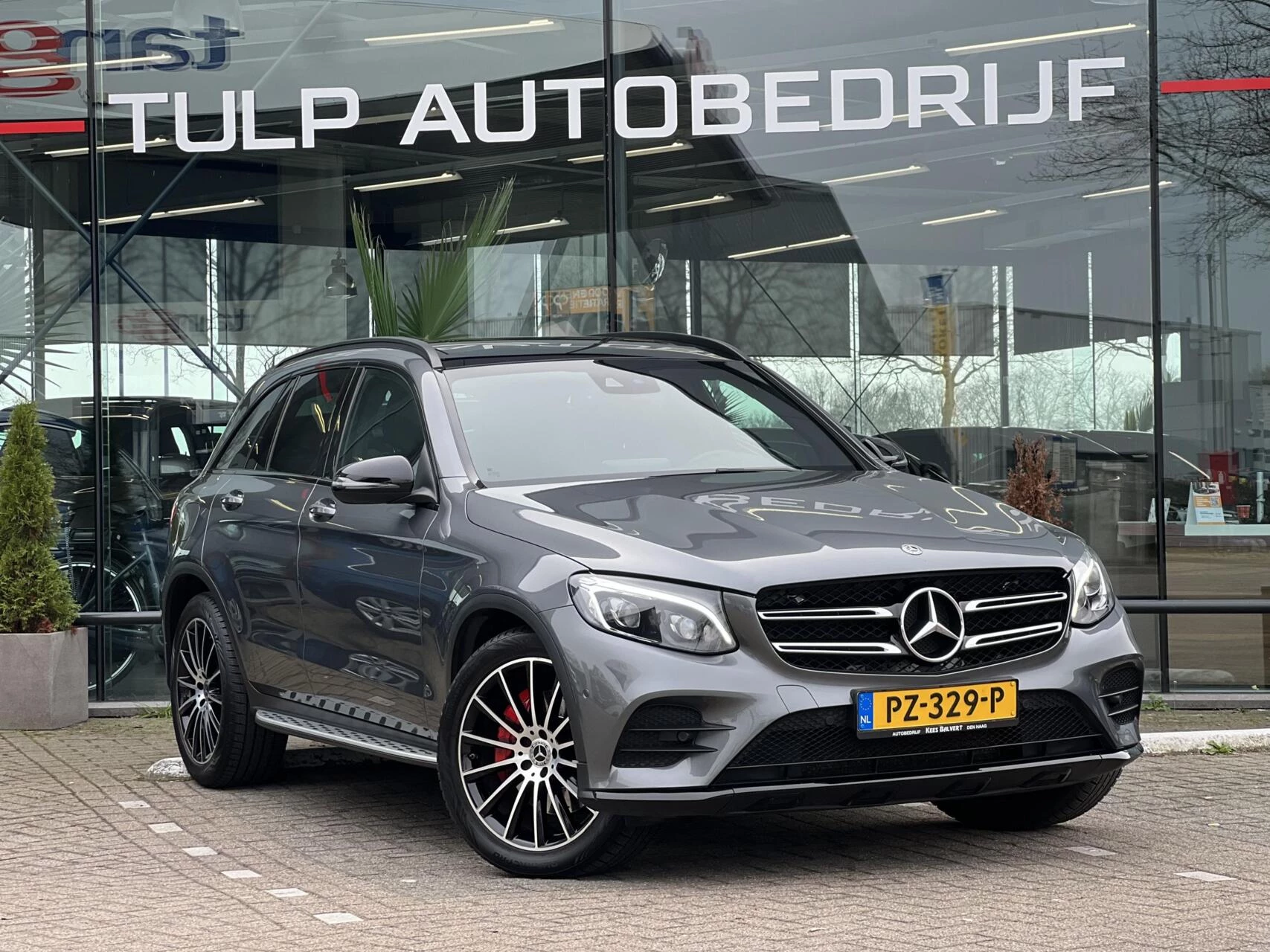Hoofdafbeelding Mercedes-Benz GLC