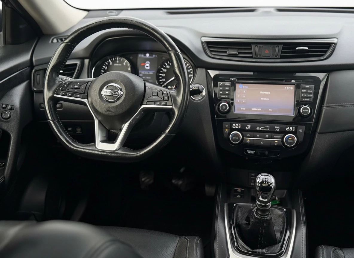 Hoofdafbeelding Nissan X-Trail