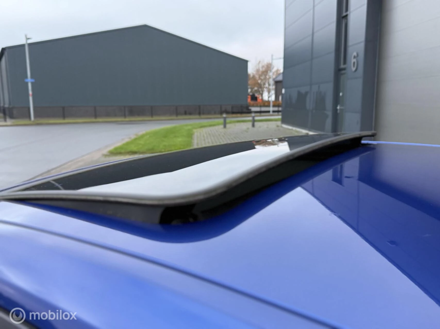 Hoofdafbeelding BMW i4