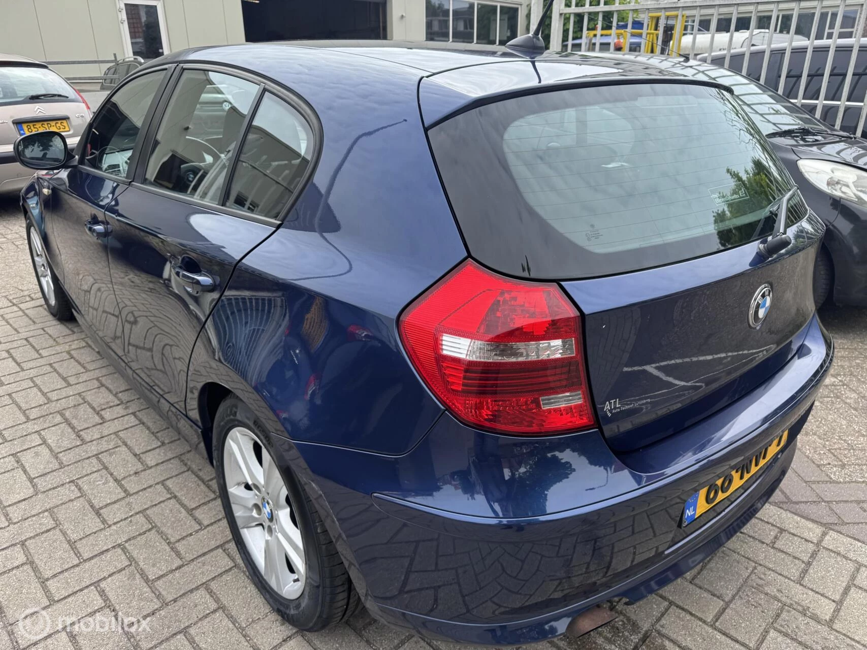 Hoofdafbeelding BMW 1 Serie