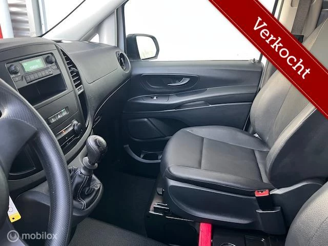 Hoofdafbeelding Mercedes-Benz Vito