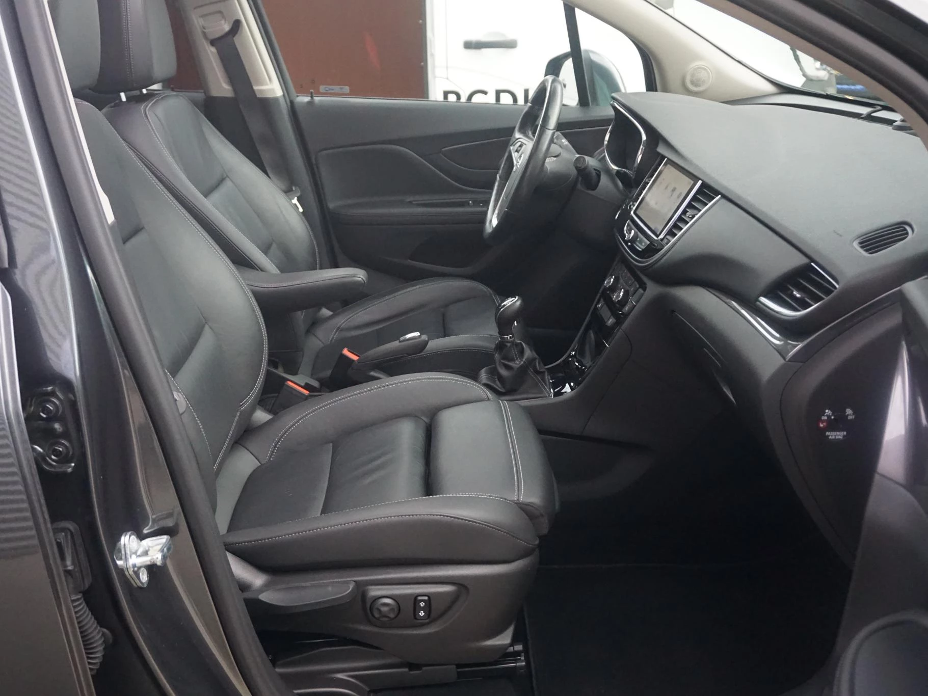 Hoofdafbeelding Opel Mokka X
