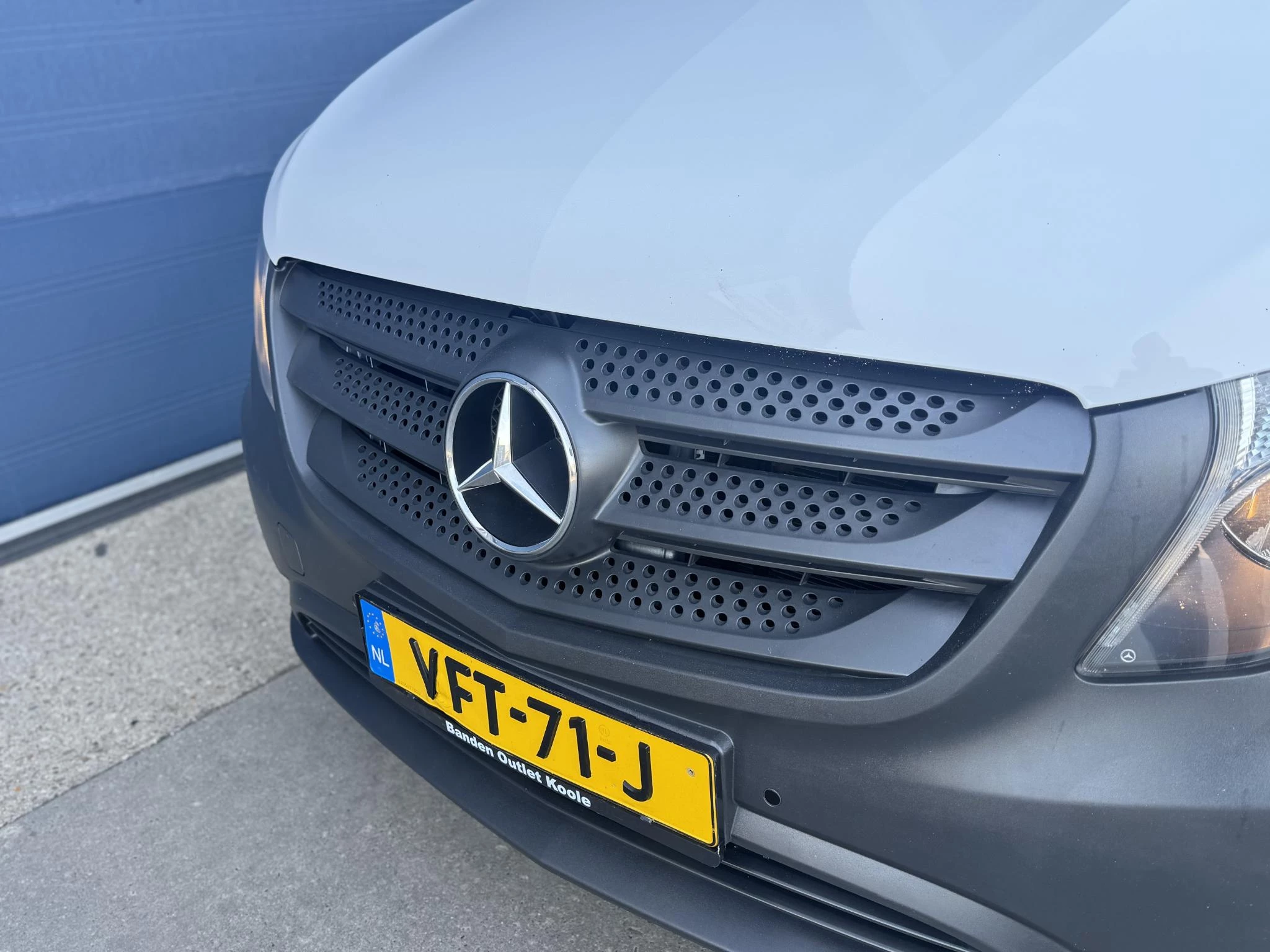 Hoofdafbeelding Mercedes-Benz Vito