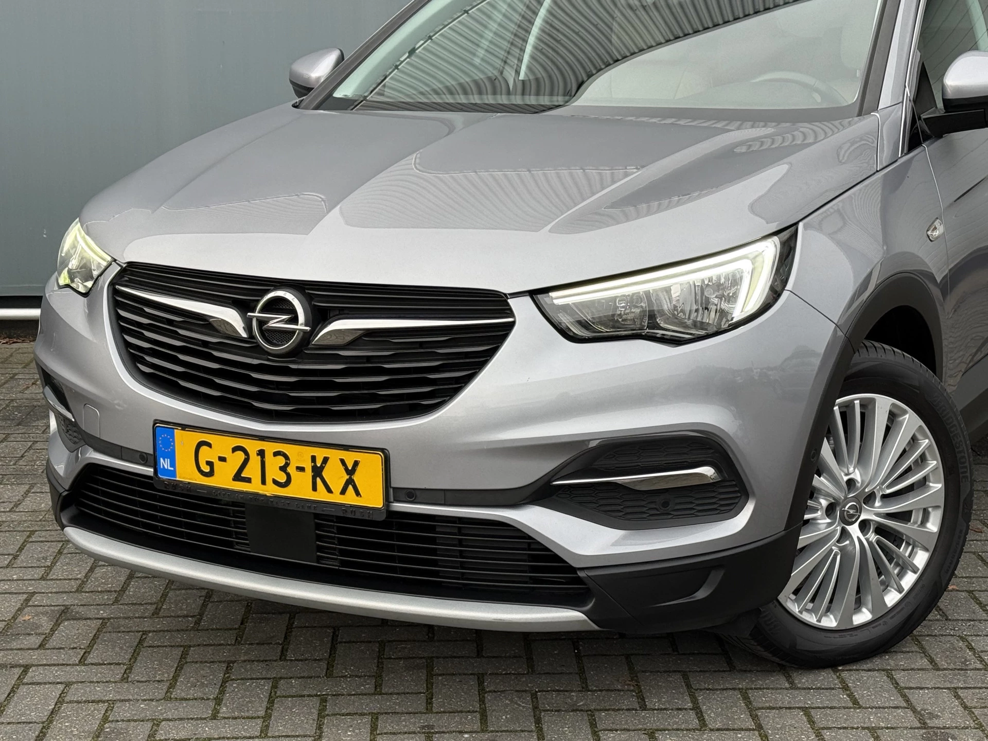 Hoofdafbeelding Opel Grandland X