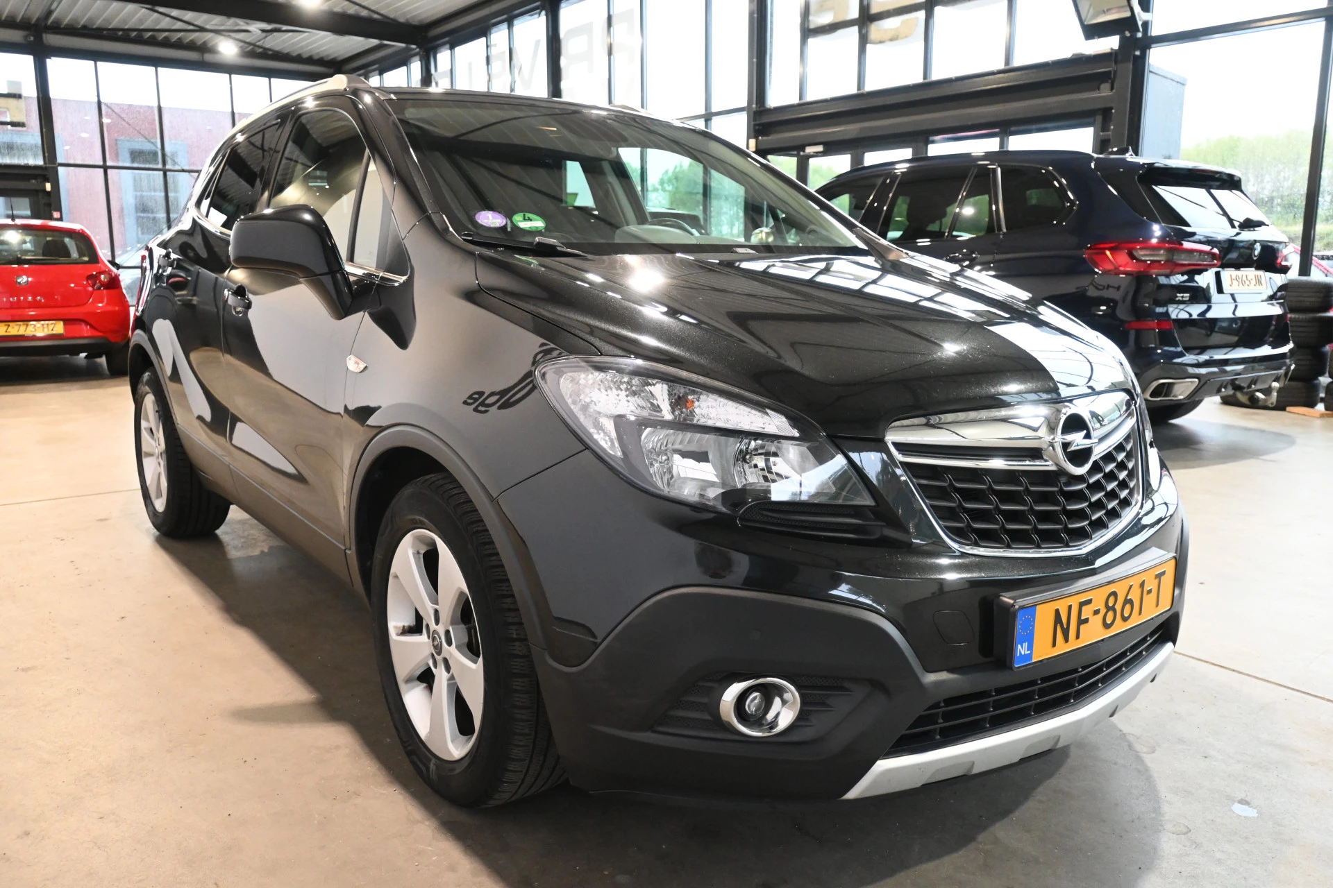 Hoofdafbeelding Opel Mokka