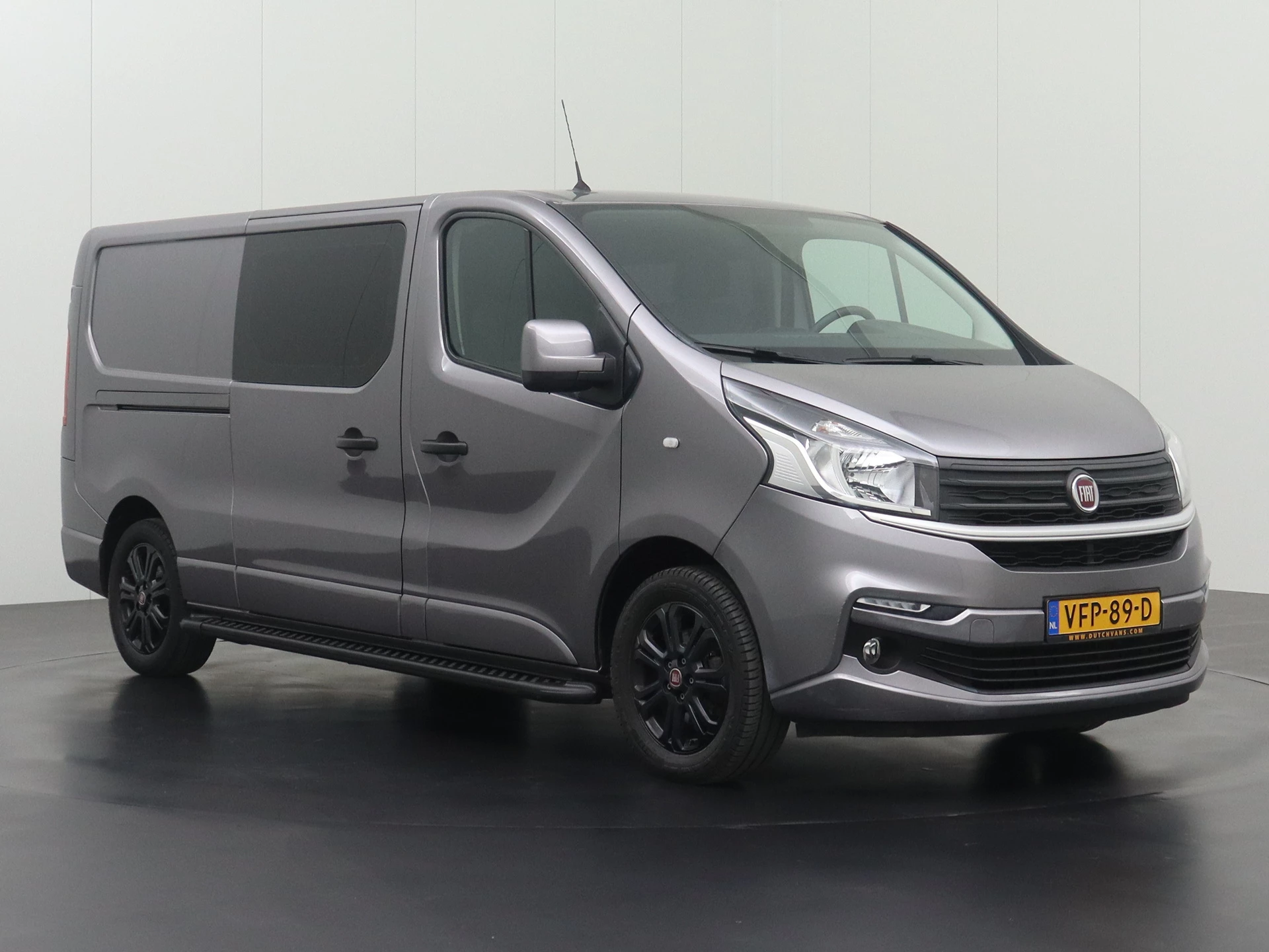 Hoofdafbeelding Fiat Talento