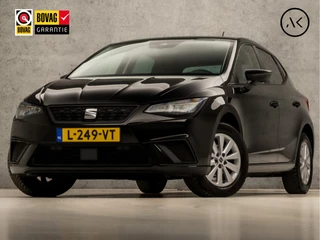 SEAT Ibiza 1.0 TSI Intense Sport (VIRTUAL COCKPIT, APPLE CARPLAY, GROOT NAVI, CLIMATE, STOELVERWARMING, SPORTSTOELEN, LED KOPLAMPEN, GETINT GLAS, CRUISE, LM VELGEN, NIEUWSTAAT)