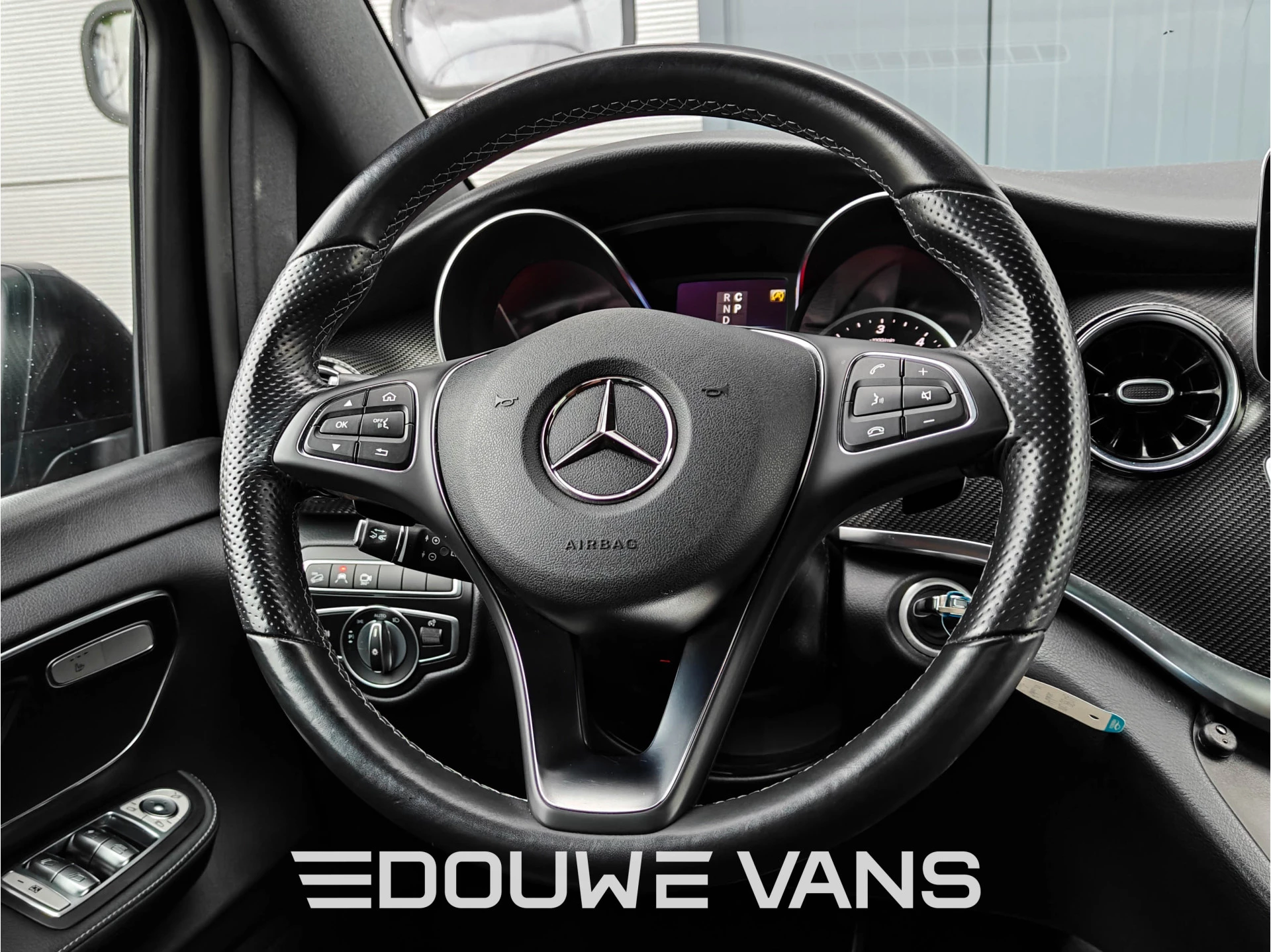 Hoofdafbeelding Mercedes-Benz V-Klasse