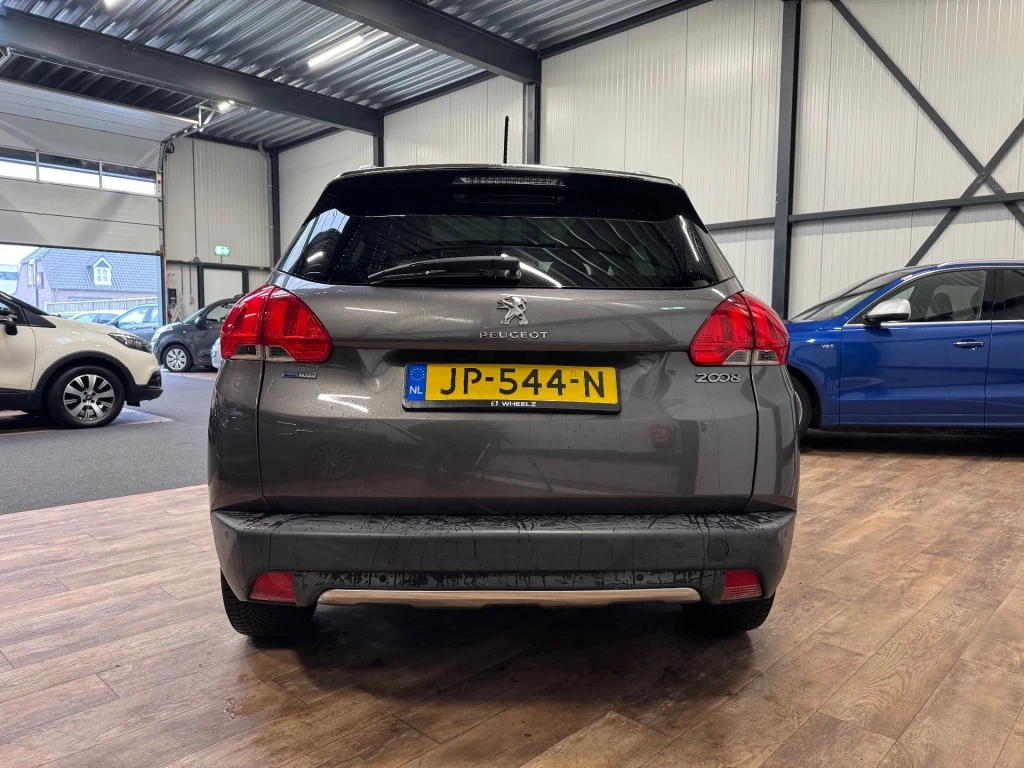 Hoofdafbeelding Peugeot 2008