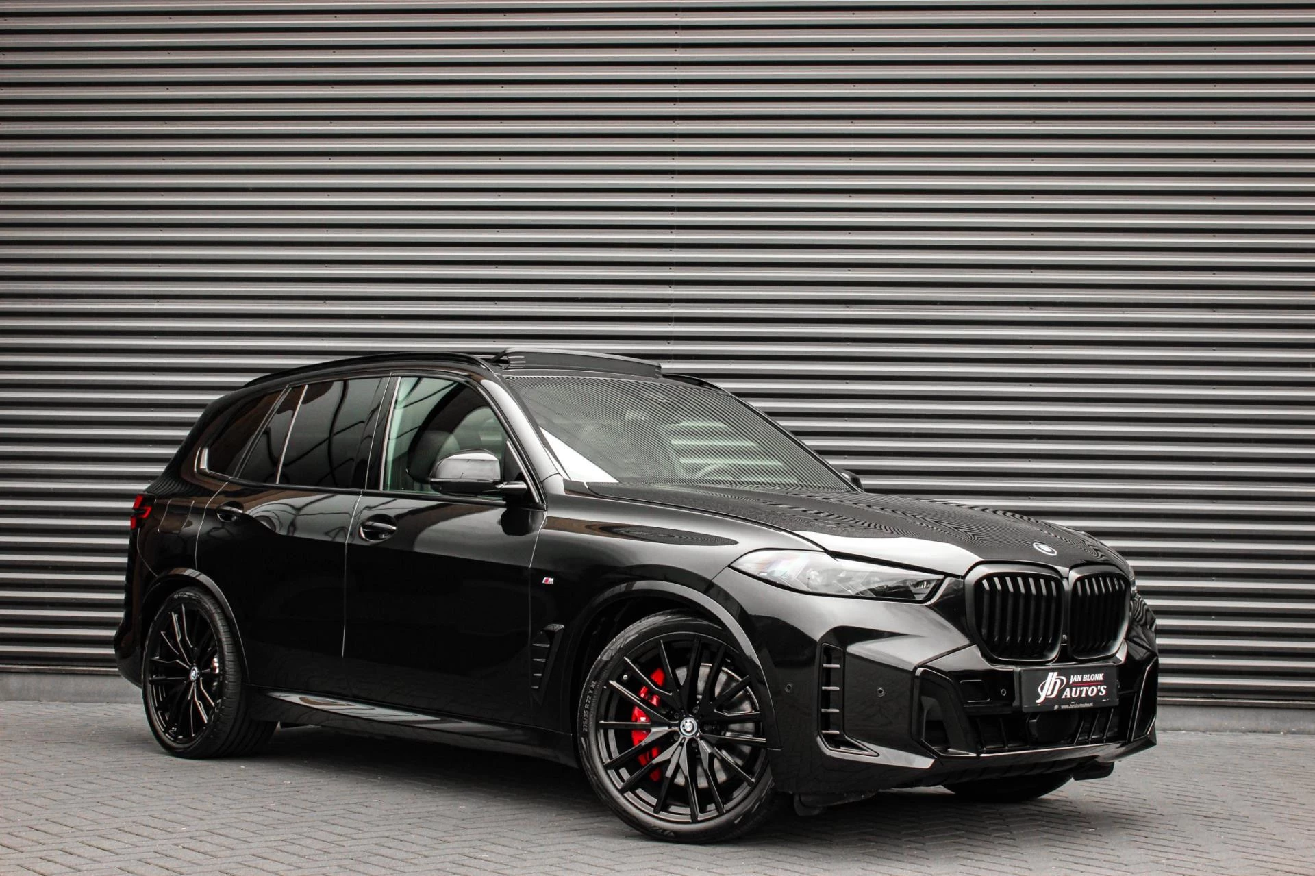 Hoofdafbeelding BMW X5