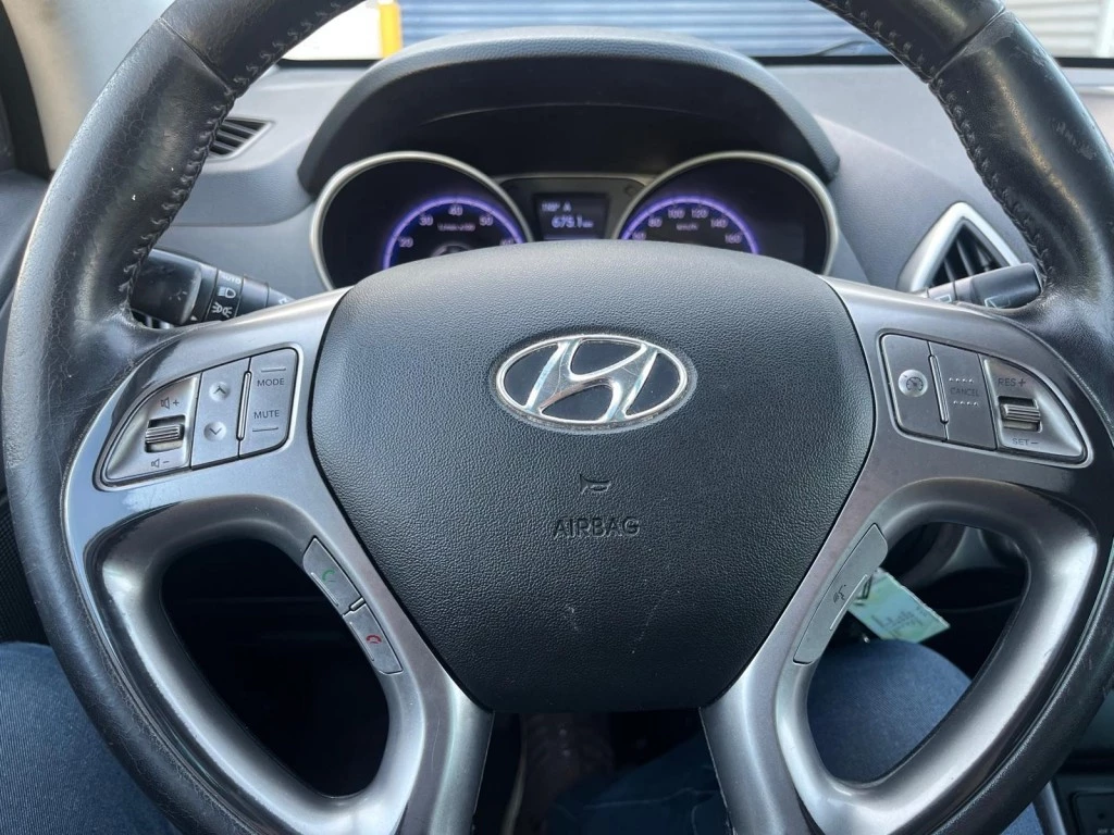 Hoofdafbeelding Hyundai ix35