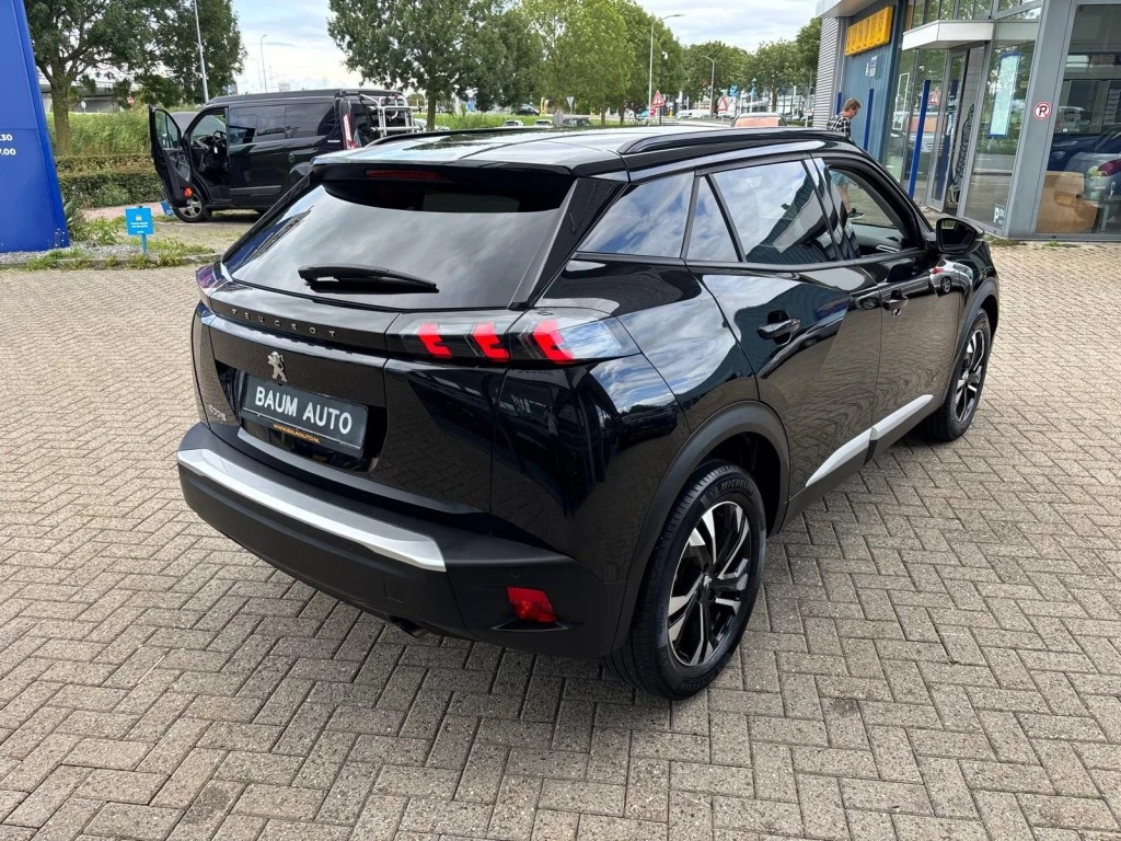 Hoofdafbeelding Peugeot 2008