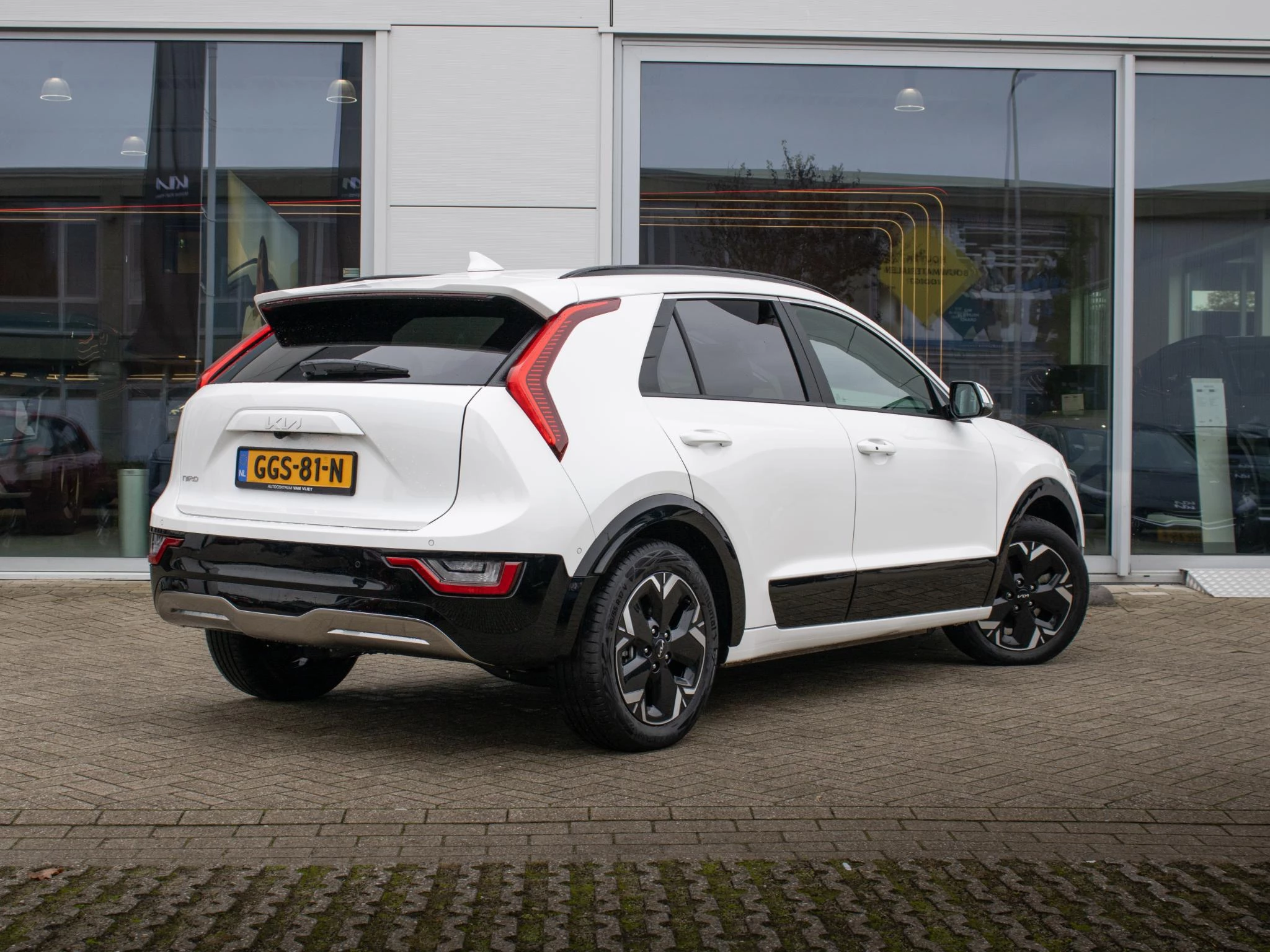 Hoofdafbeelding Kia Niro EV