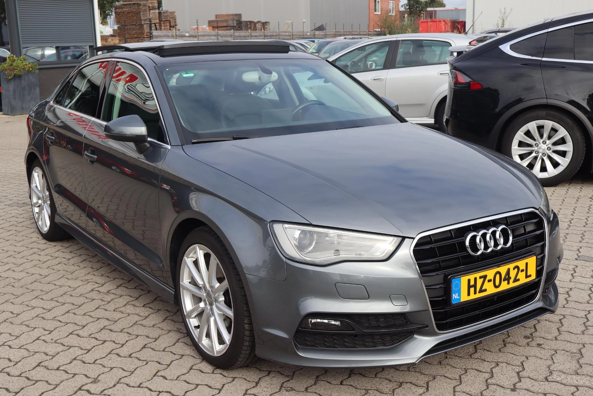 Hoofdafbeelding Audi A3