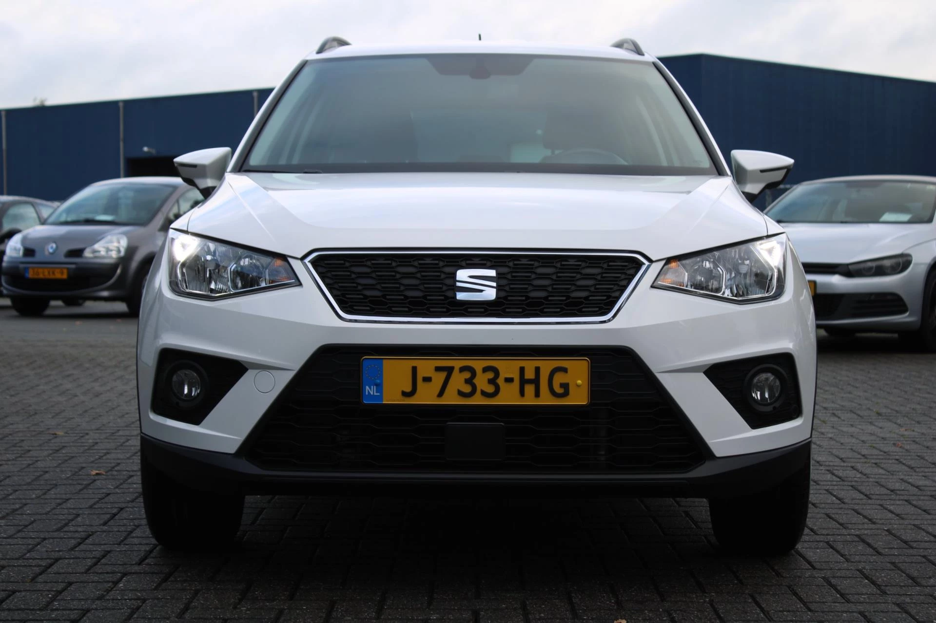 Hoofdafbeelding SEAT Arona
