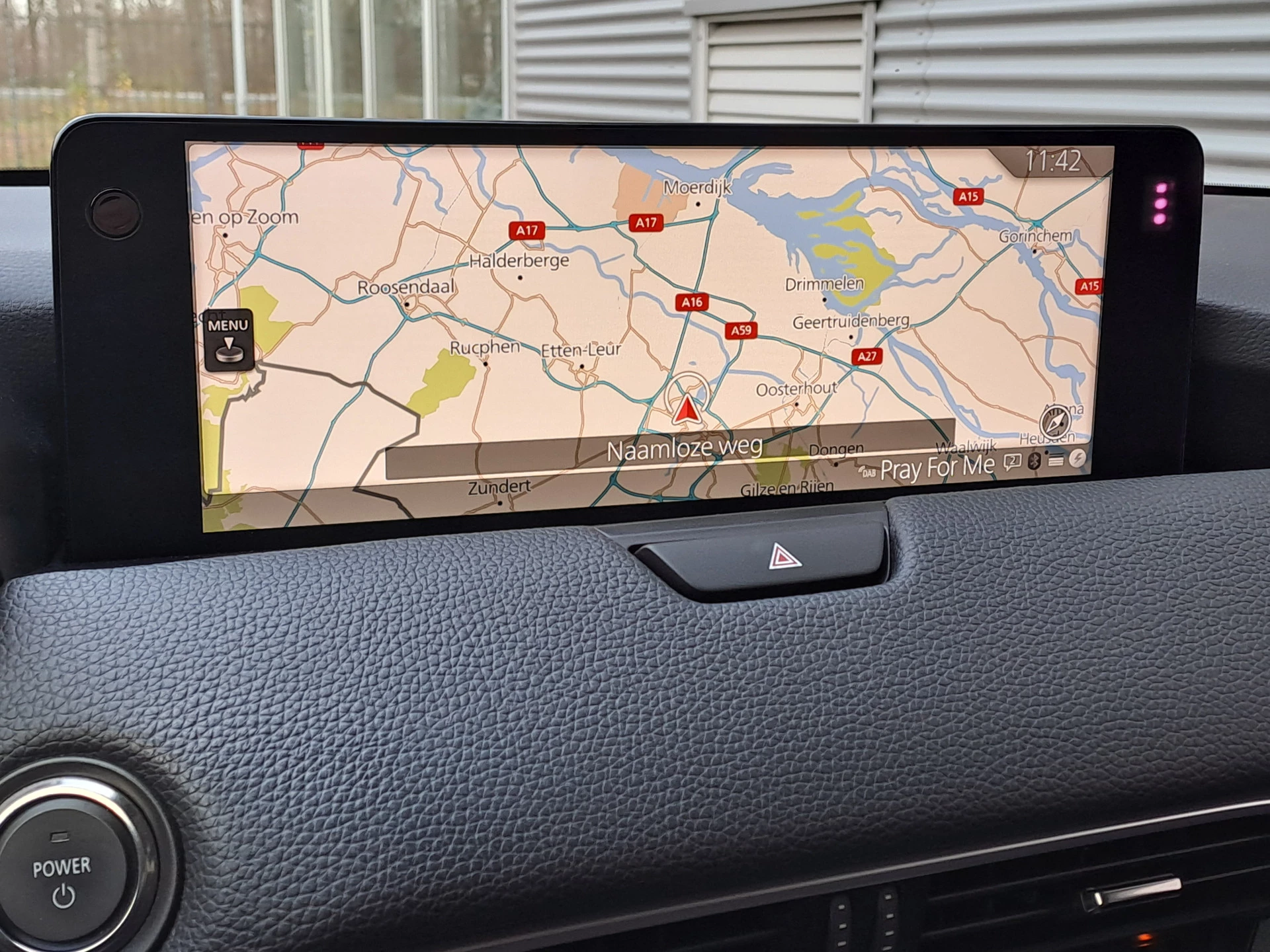 Hoofdafbeelding Mazda CX-60