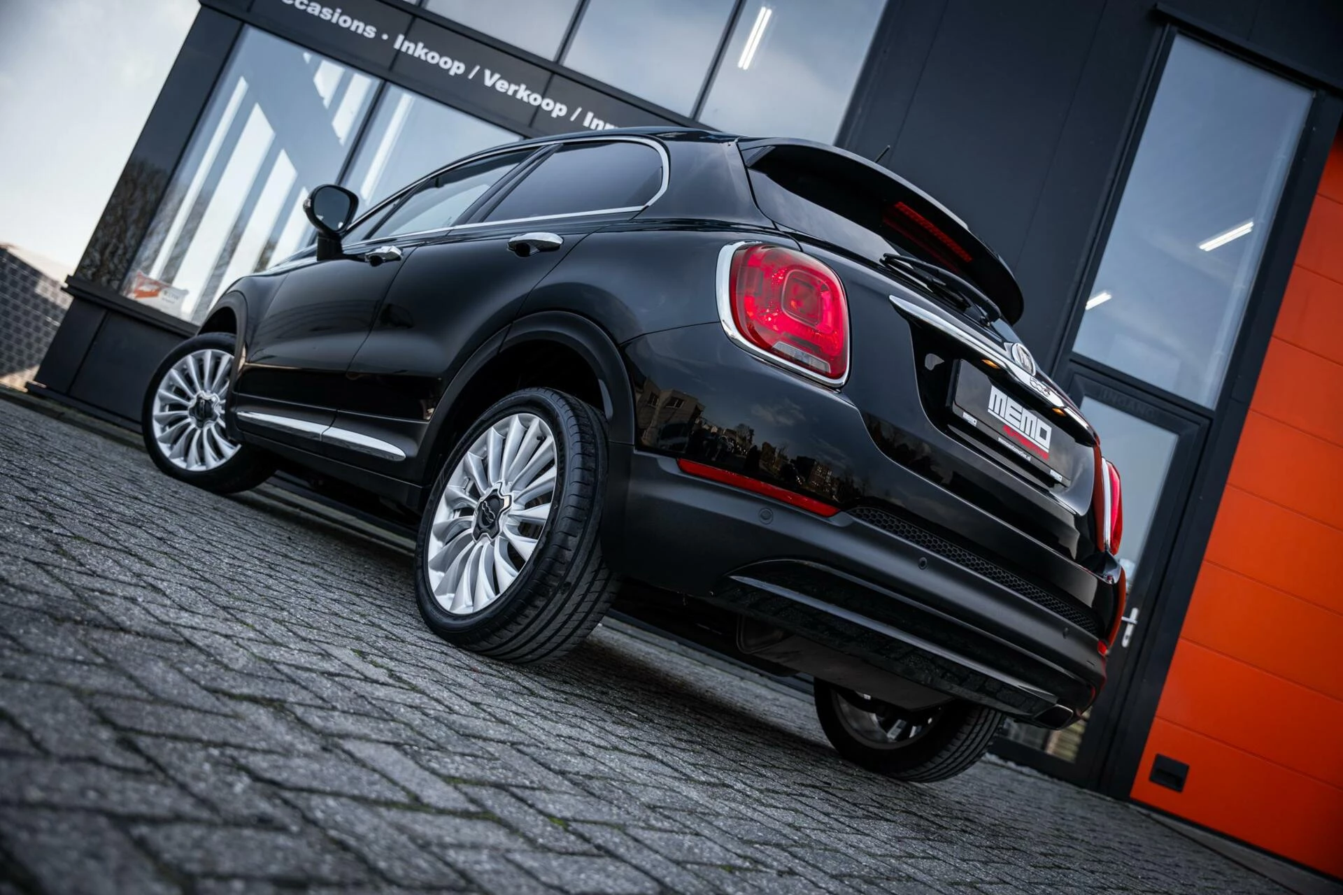 Hoofdafbeelding Fiat 500X