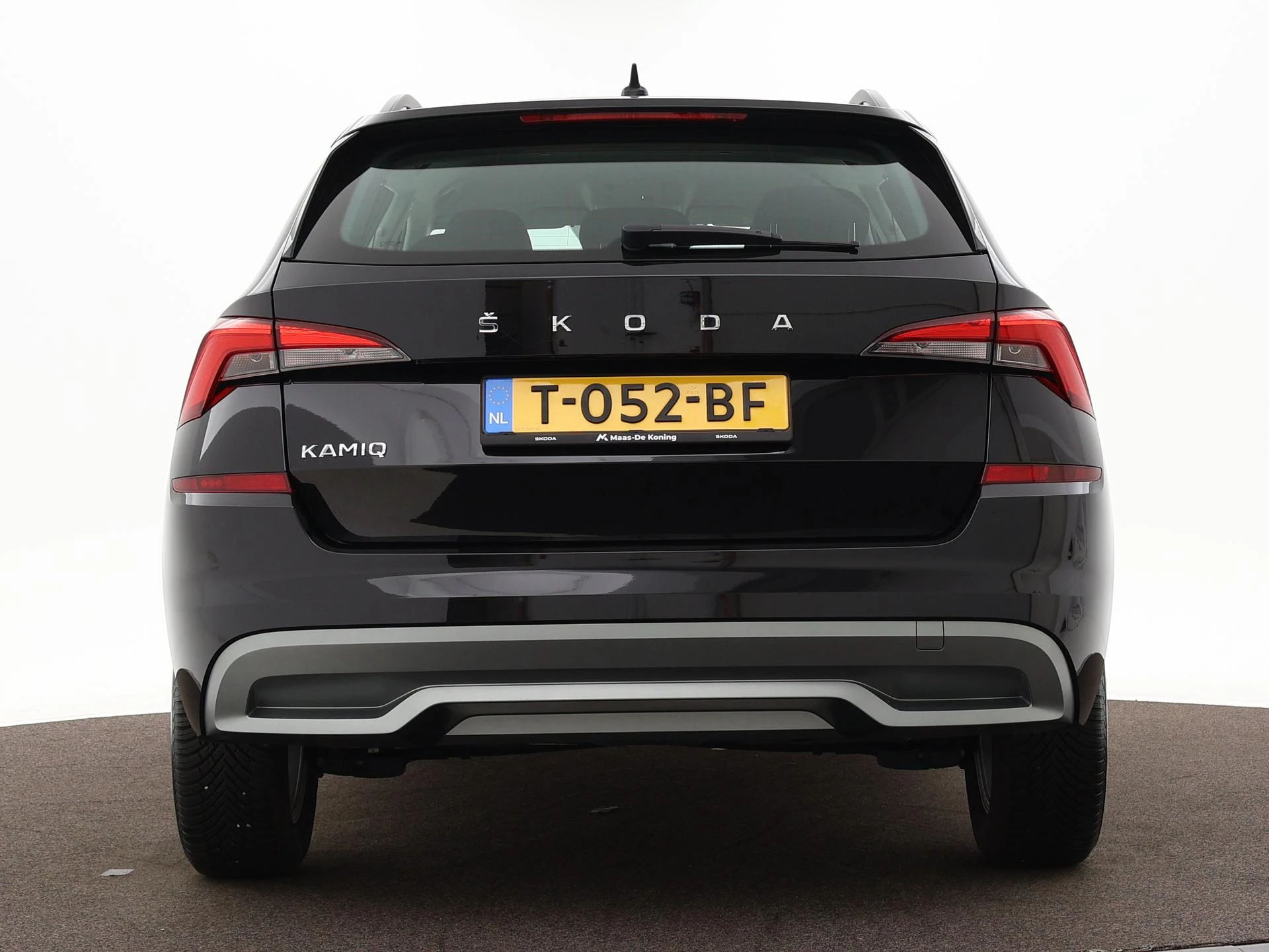 Hoofdafbeelding Škoda Kamiq