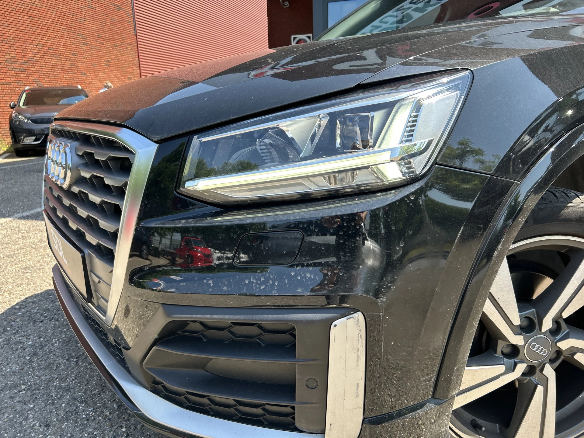 Hoofdafbeelding Audi Q2