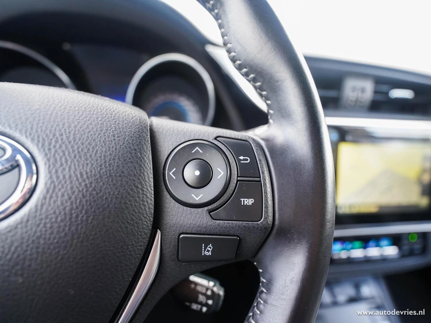 Hoofdafbeelding Toyota Auris
