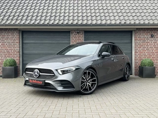 Mercedes-Benz A-Klasse 250 AMG 224PK PANO BURMESTER KEYLESS 19INCH