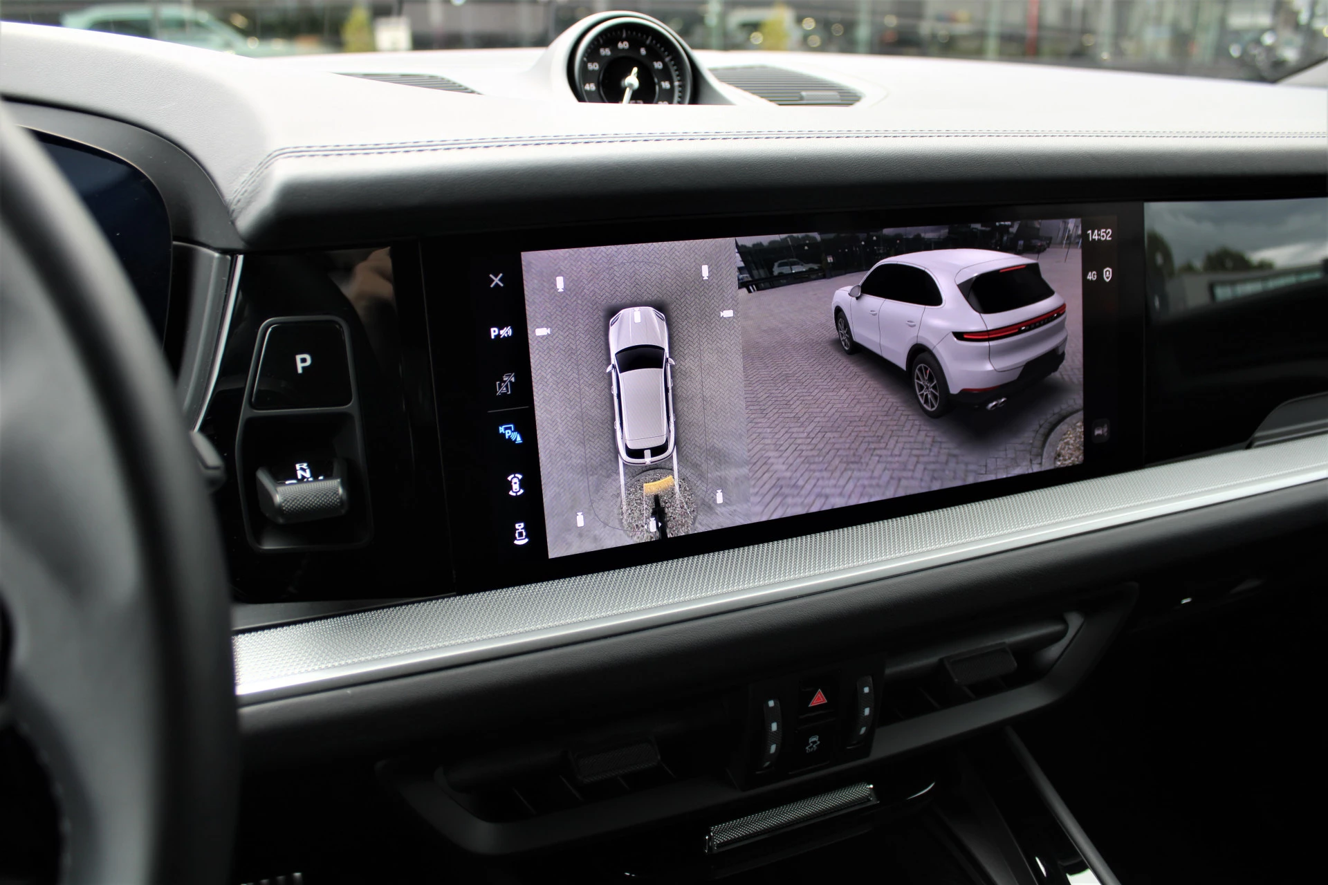 Hoofdafbeelding Porsche Cayenne