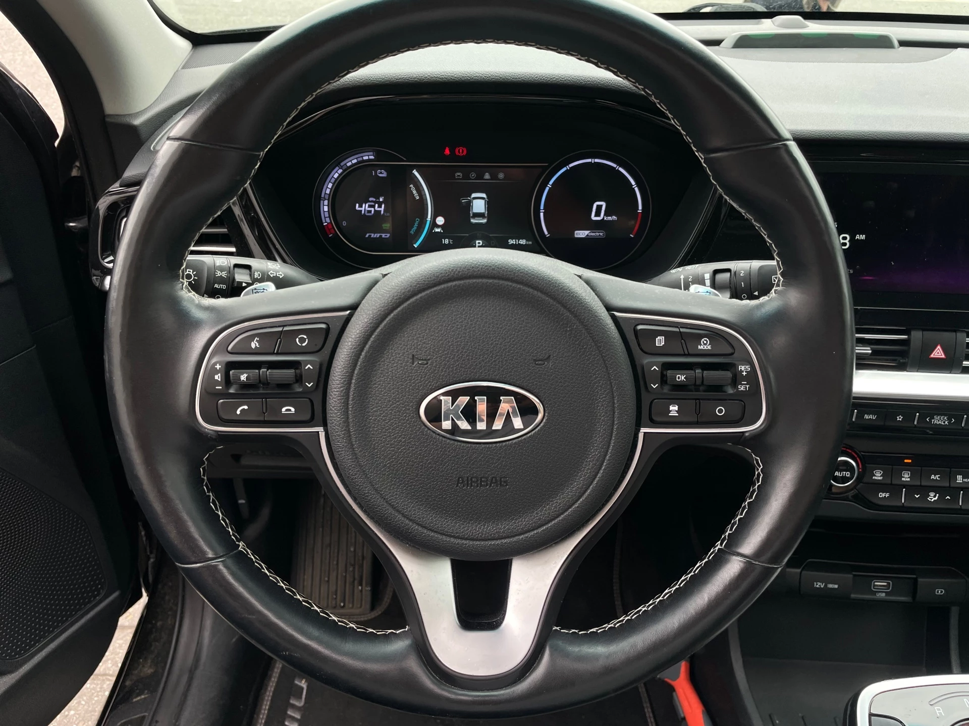 Hoofdafbeelding Kia e-Niro