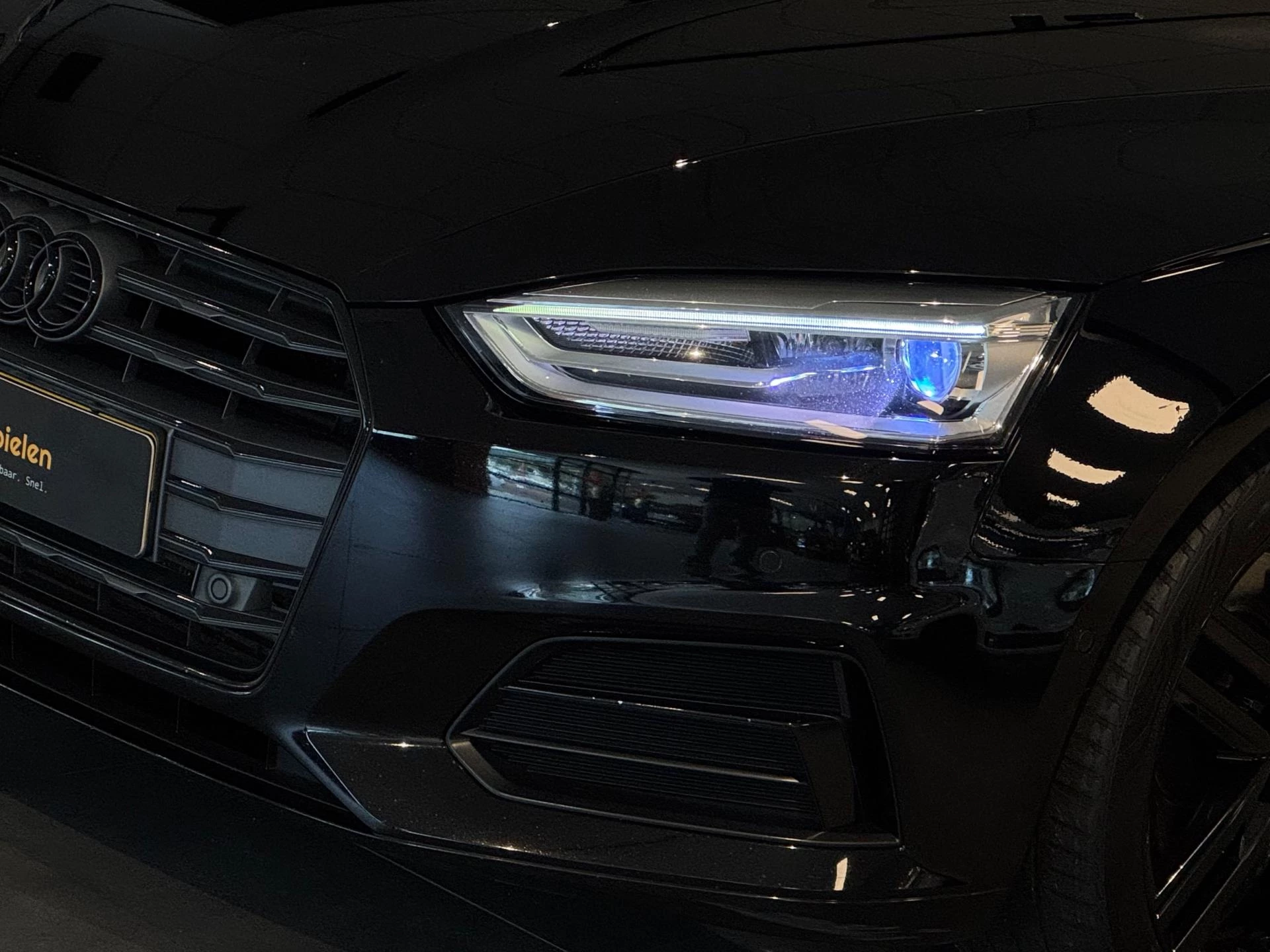 Hoofdafbeelding Audi A5