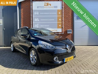 Renault Clio Estate 0.9 TCe Limited camera airco