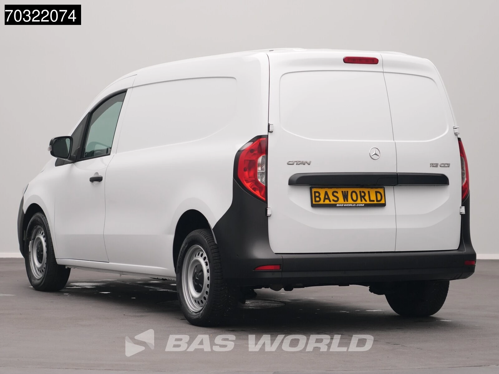 Hoofdafbeelding Mercedes-Benz Citan