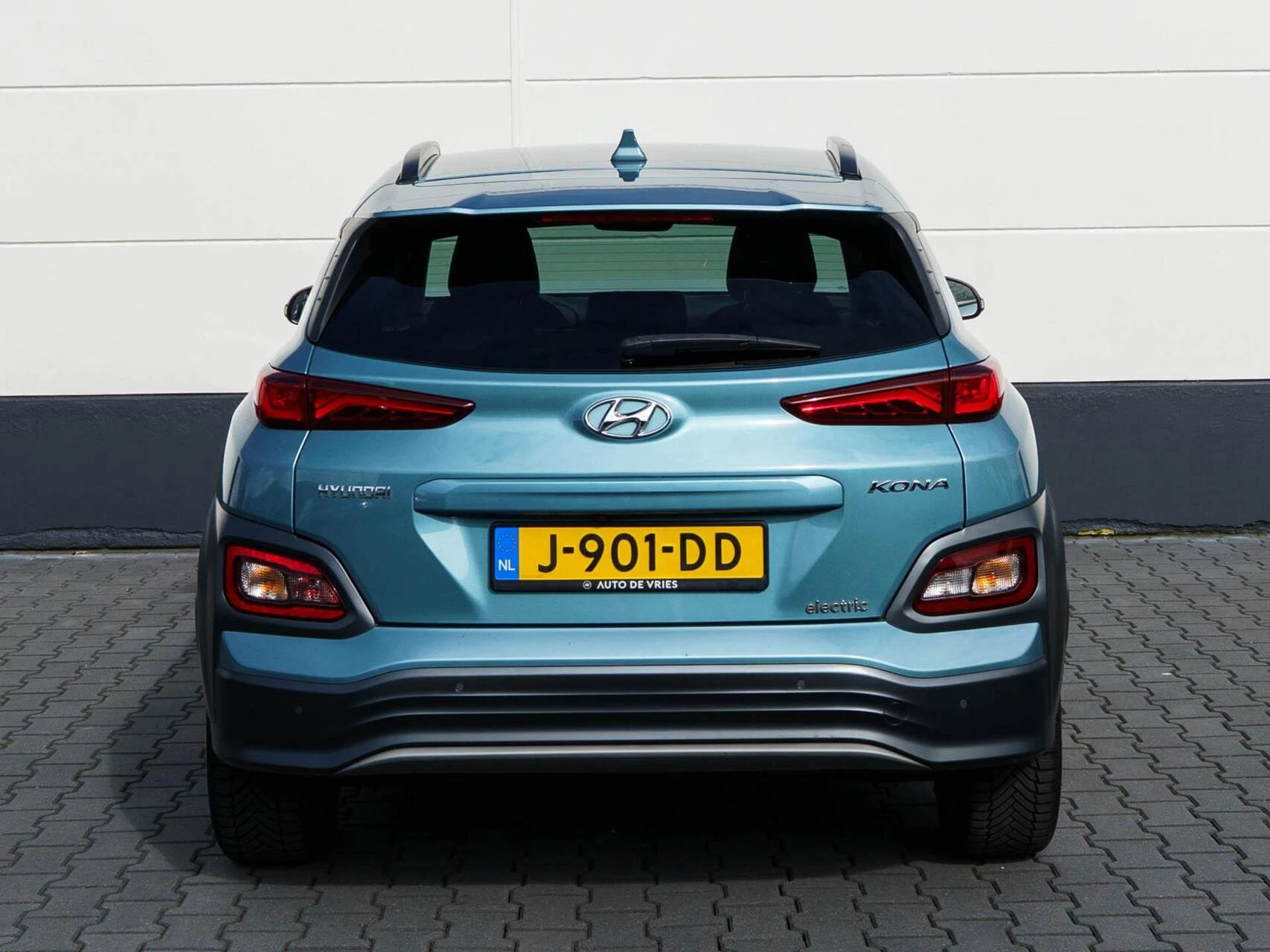 Hoofdafbeelding Hyundai Kona