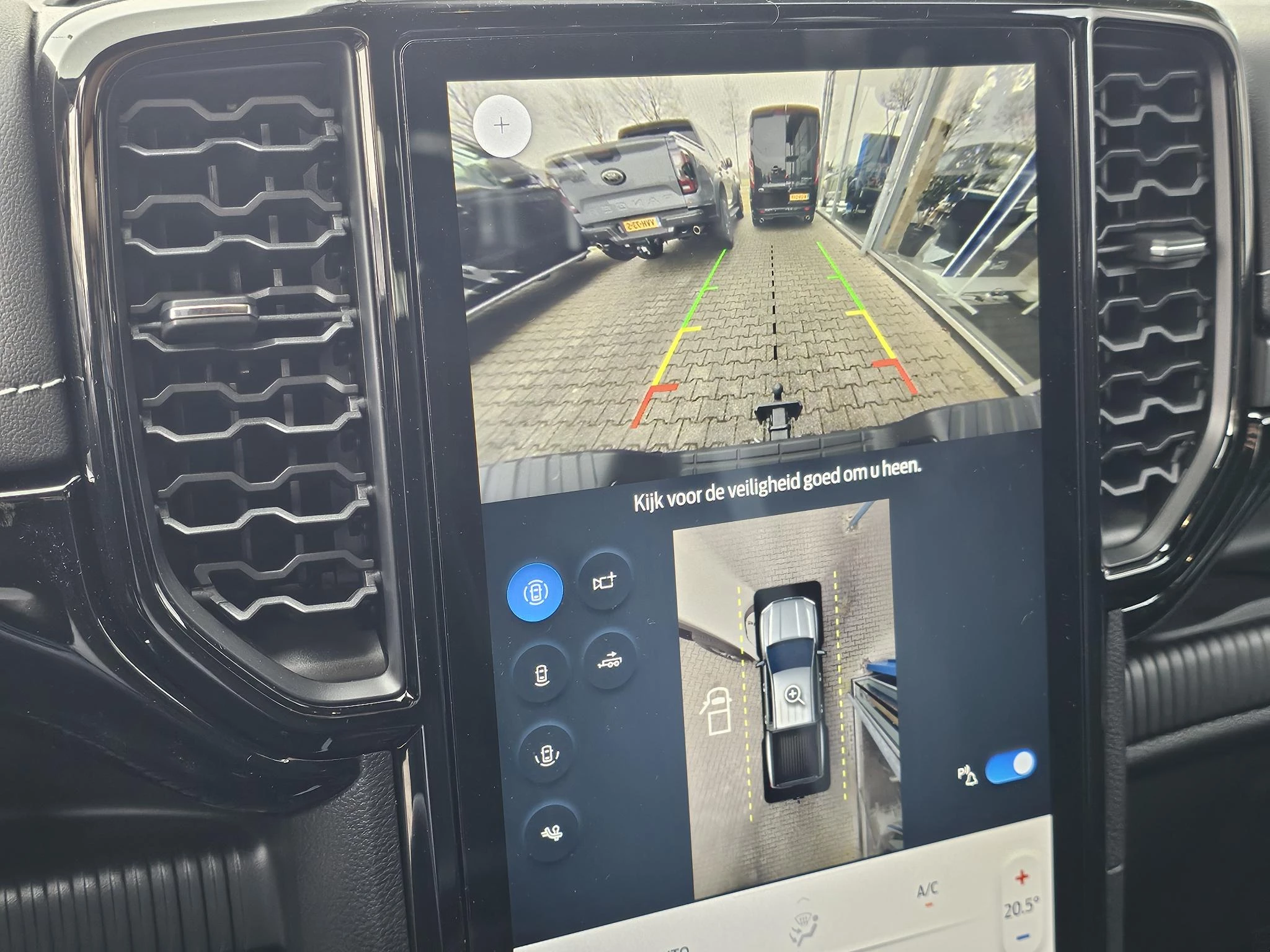 Hoofdafbeelding Ford Ranger