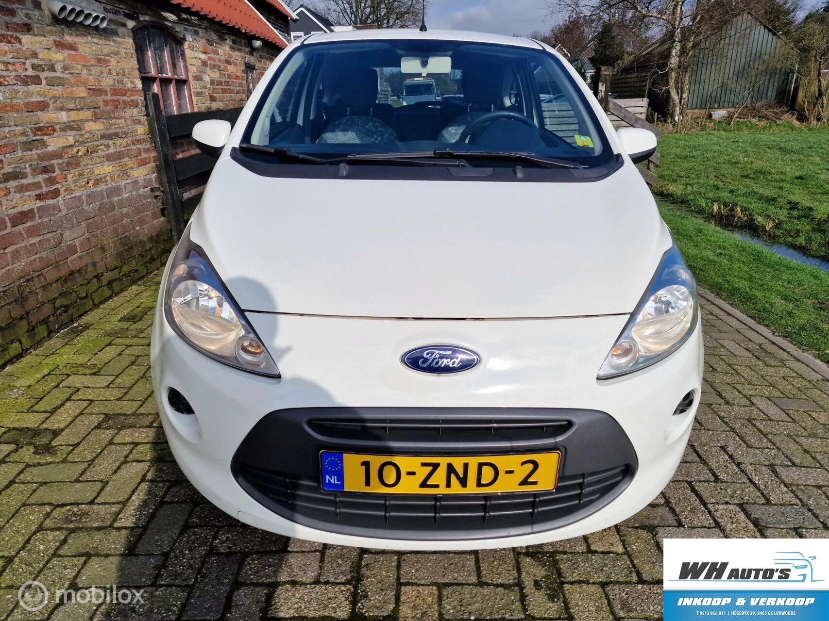 Hoofdafbeelding Ford Ka