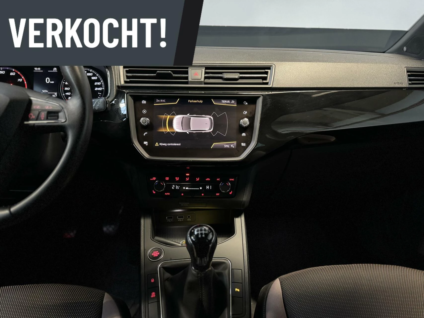 Hoofdafbeelding SEAT Ibiza