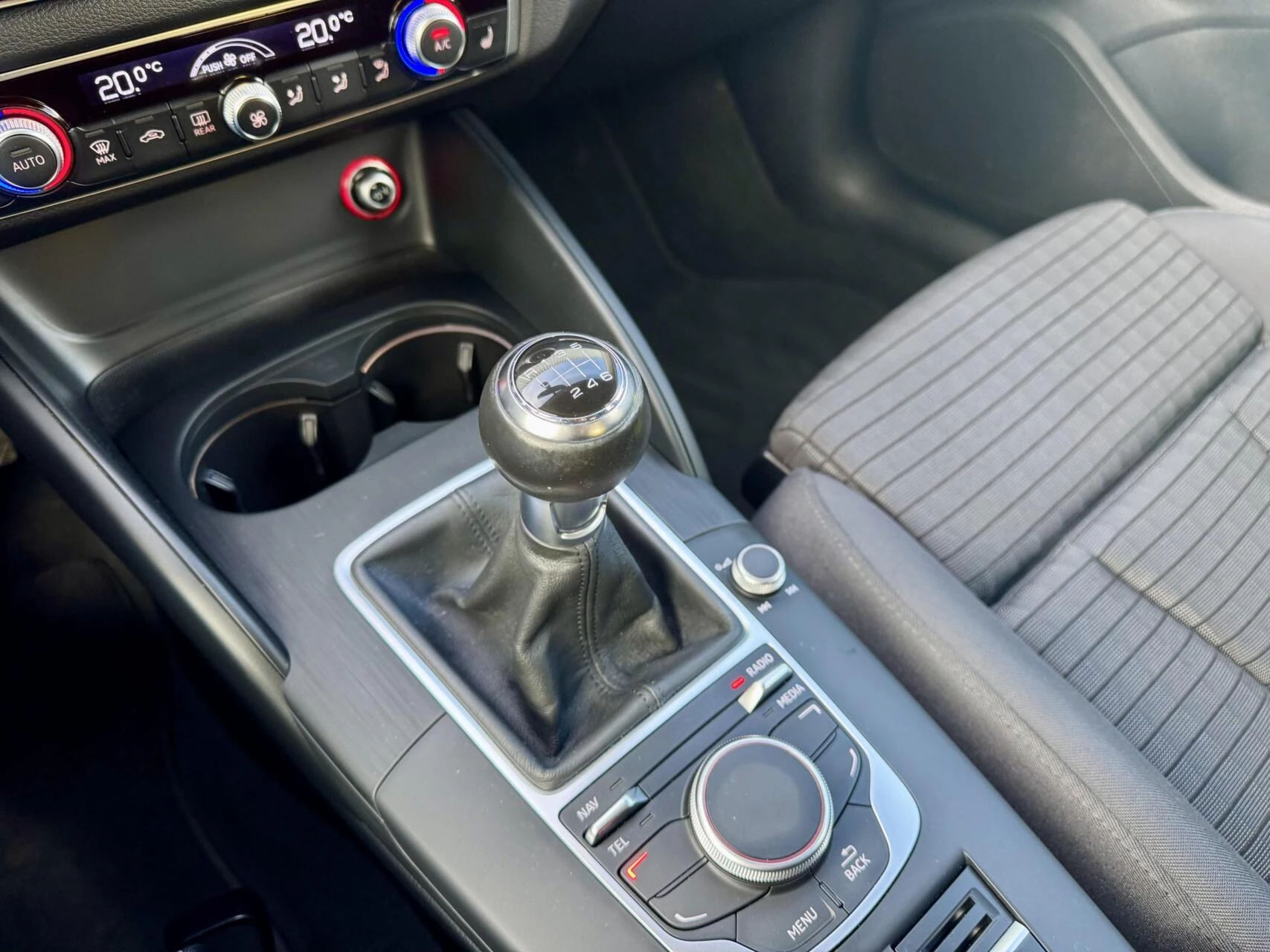 Hoofdafbeelding Audi A3